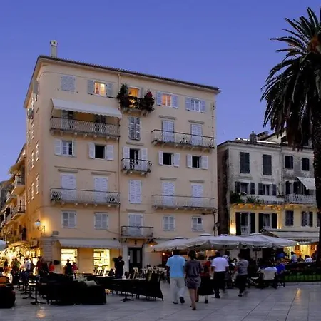 Villa Vigla Nisaki (Corfu)