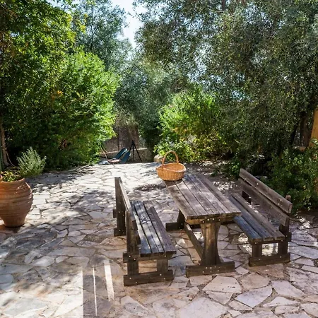Vigla Villa Nisaki (Corfu)